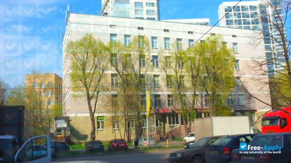Foto de la Moscow Academy of Entrepreneurship under the Government of Moscow School of Fashion and Design #3