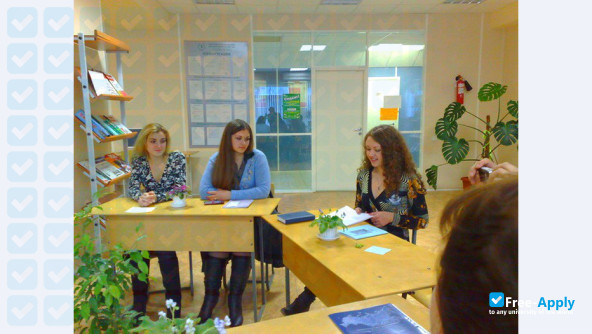 Foto de la Moscow Academy of Entrepreneurship under the Government of Moscow School of Fashion and Design #12