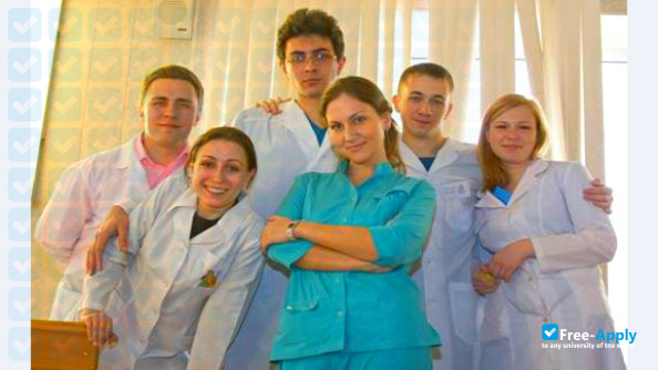 Photo de l’Novosibirsk State Medical University Web-site Route #4