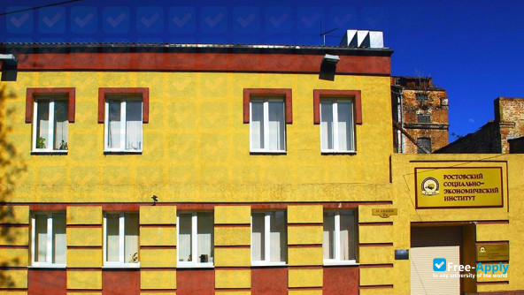Rostov Social and Economic Institute photo #1