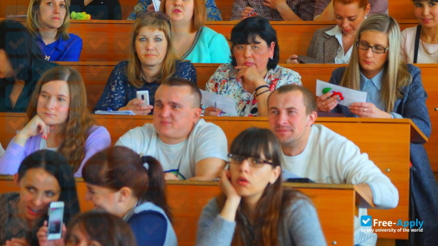 Omsk State Pedagogical University photo