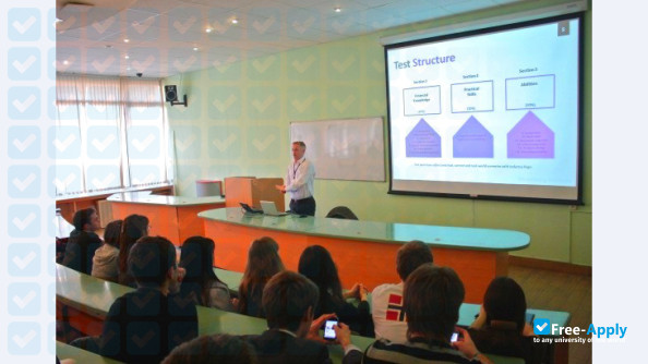 Russian University of Economics G V Plekhanov photo