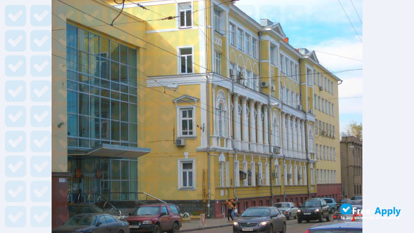 Nizhny Novgorod State University of Architecture and Civil Engineering фотография №13