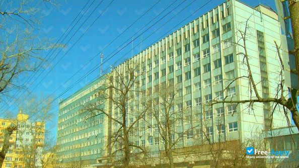 Nizhny Novgorod State University of Architecture and Civil Engineering фотография №5