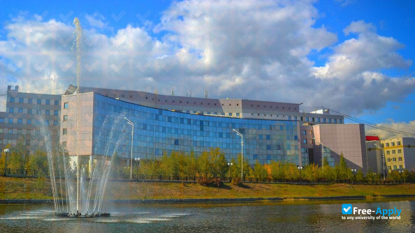 North Eastern Federal University in Yakutsk (Russia) photo #13