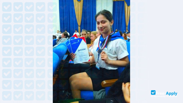 Foto de la North-Caucasus Federal University #1