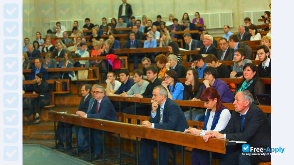 Photo de l’North-Caucasus Federal University #6