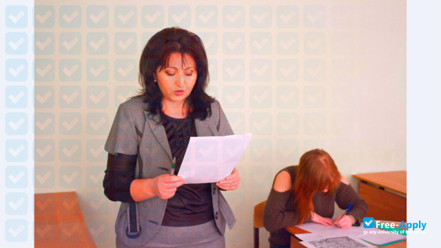 Foto de la Vologda State Dairy Academy #1