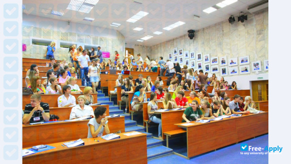 Фотография Volgograd State University