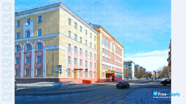Vorkuta Branch Ukhta State Technical University фотография №14