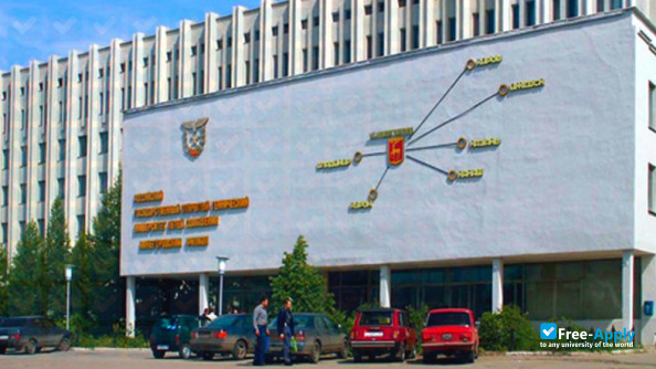 Moscow State University of Railway Transport Nizhny Novgorod Branch
