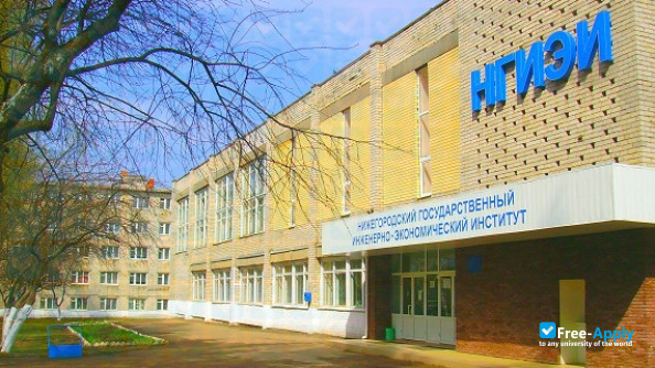 Foto de la Nizhny Novgorod State Engineering and Economic University #4