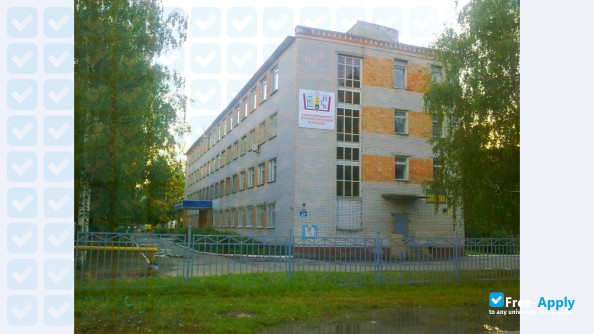 Nizhny Novgorod State Engineering and Economic University фотография №7