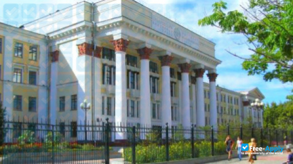 Photo de l’Branch of the Far Eastern State Transport University in Yuzhno-Sakhalinsk #1