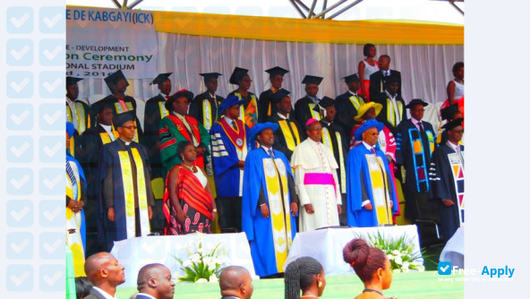 Catholic University of Kabgayi photo #3