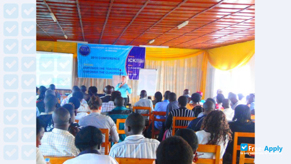 Catholic University of Kabgayi photo #2