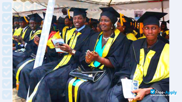 Foto de la Kigali Institute of Management