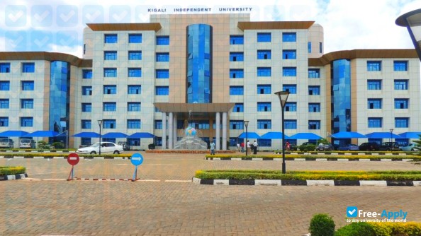 Photo de l’Free University of Kigali