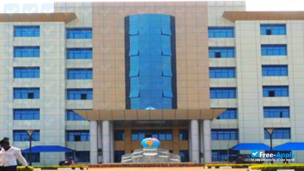 Free University of Kigali фотография №3