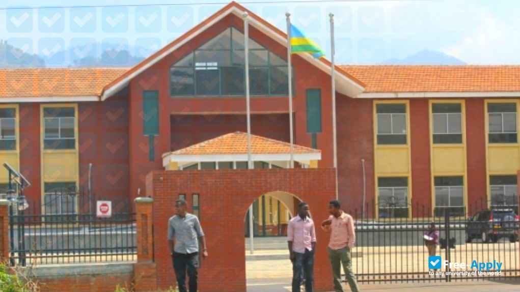 Photo de l’University of Kibungo