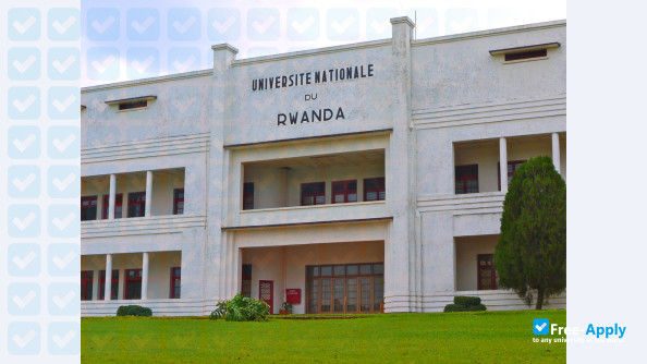 Photo de l’University of Rwanda #3