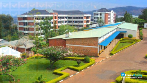 University of Rwanda фотография №1