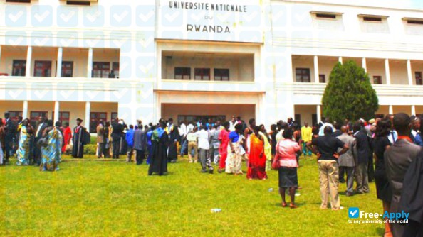 Photo de l’University of Rwanda #4