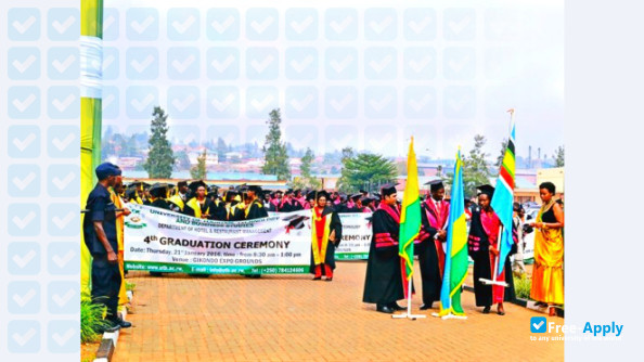 Photo de l’University of Tourism Technology and Business Studies