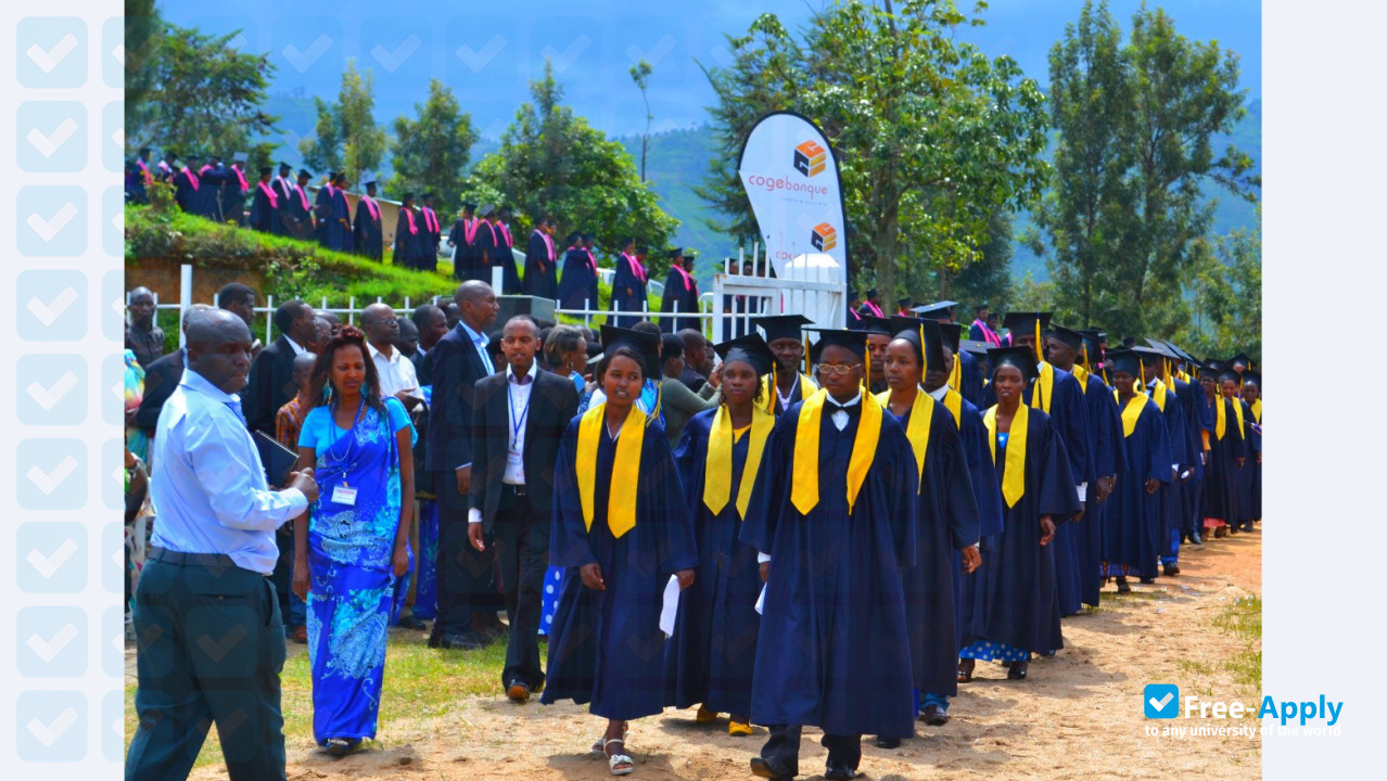 Photo de l’Kibogora Polytechnic #4