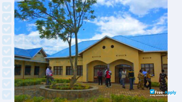 Foto de la Kibogora Polytechnic