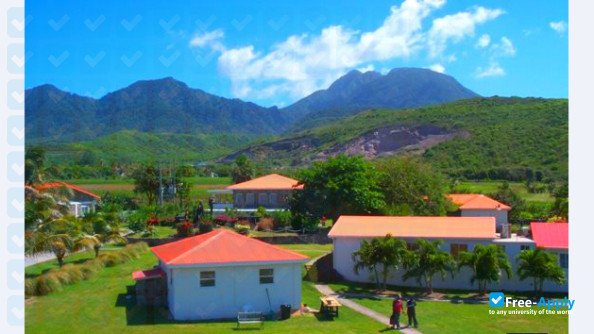 Photo de l’Medical University of the Americas Nevis