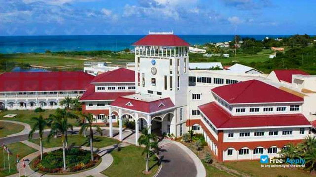 Фотография Medical University of the Americas Nevis