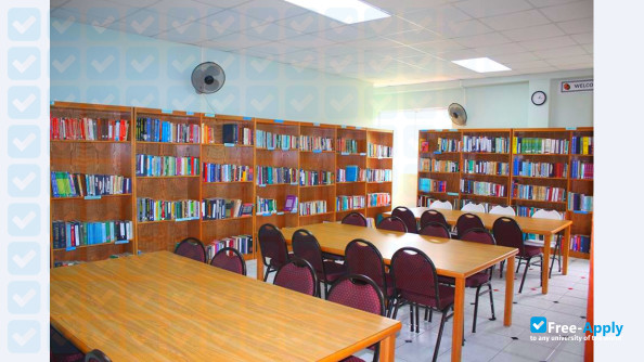 American International Medical University photo