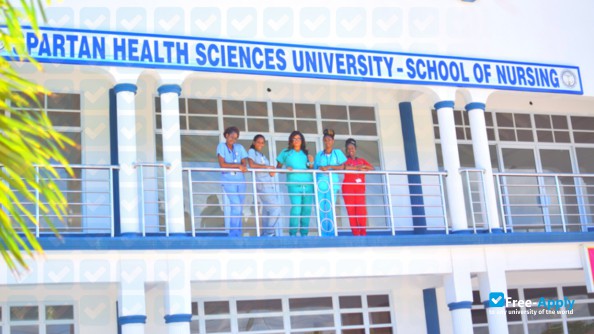 Spartan Health Sciences University фотография №3