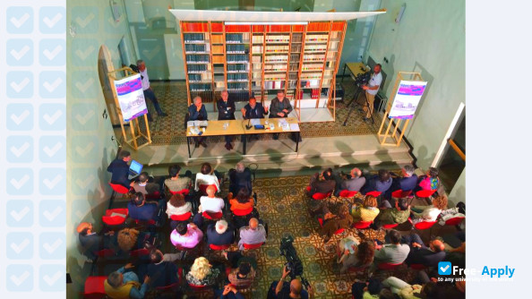 Photo de l’Universita degli Studi della Repubblica di San Marino #7