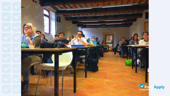 Photo de l’Universita degli Studi della Repubblica di San Marino