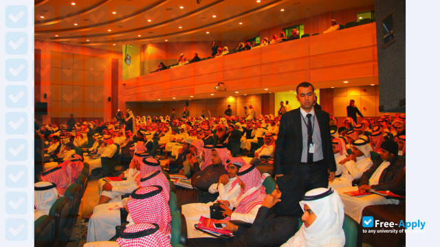 Foto de la Al Baha University #4