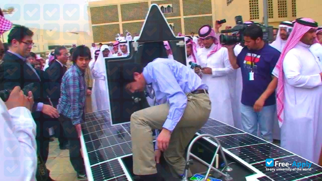 Photo de l’Al Imam Muhammad Ibn Saud Islamic University #4