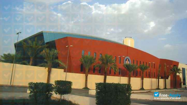 Alfaisal University (Prince Sultan College for Tourism & Business) photo