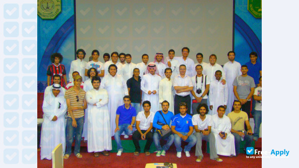 Photo de l’Dammam Community College #4