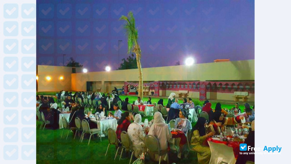 Photo de l’Effat University (College for Women) #3