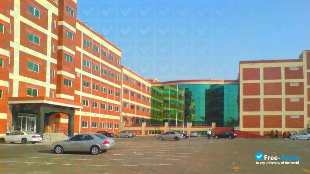 Ibn Sina National College for Medical Studies photo #4