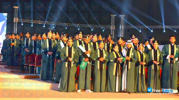 Фотография King Abdulaziz University