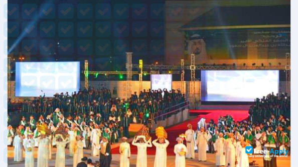 Photo de l’King Abdulaziz University #6