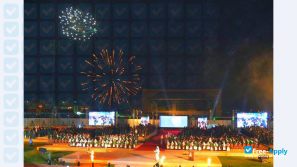 Photo de l’King Abdulaziz University #4
