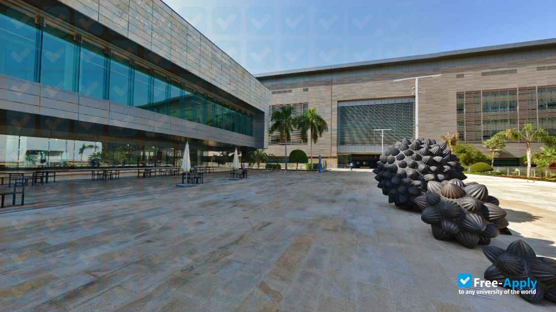 Photo de l’King Abdullah University of Science & Technology #3