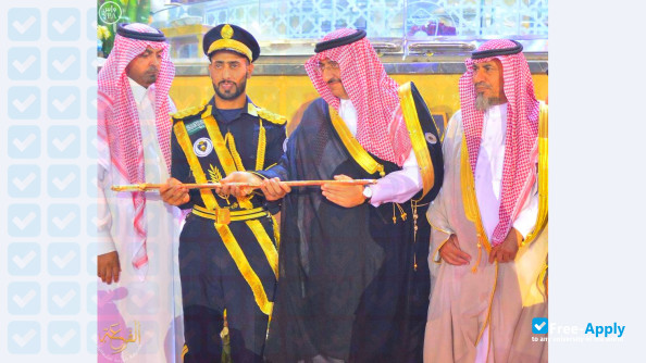 King Fahd Security College фотография №3