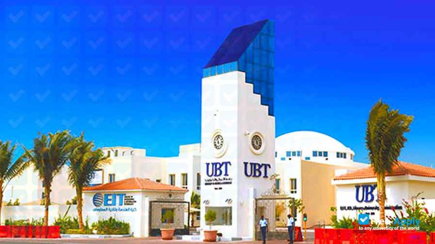 University of Business and Technology photo