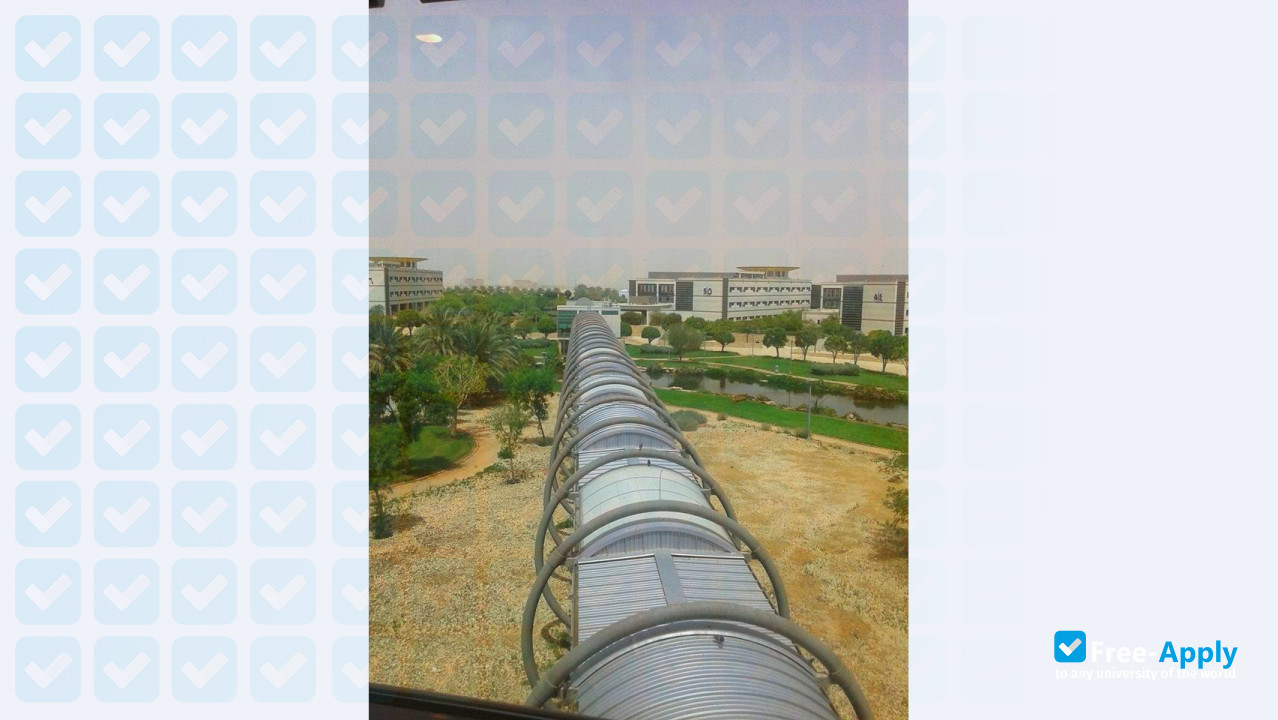 Prince Sattam bin Abdulaziz University photo #5