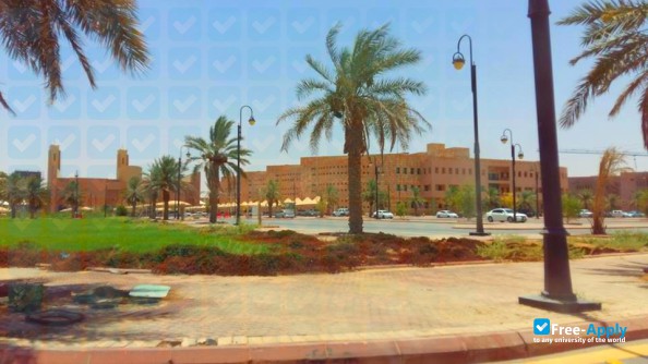 Foto de la Prince Sattam bin Abdulaziz University #4